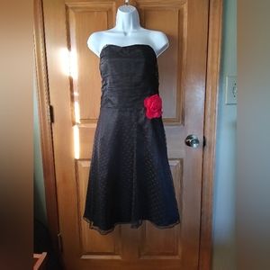 Scott McClintock Strapless Dress prom, party, dance